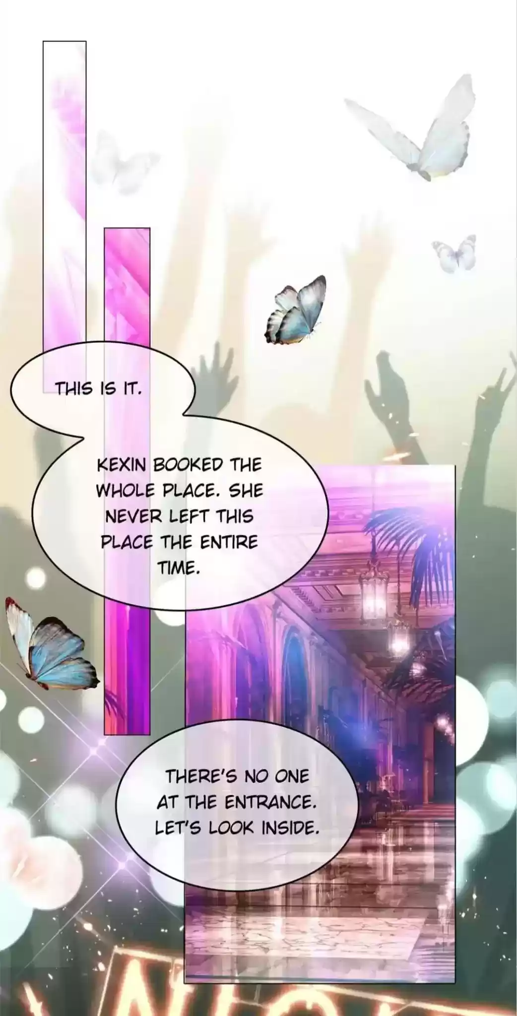 The Innocent Young Master Lu Chapter 96