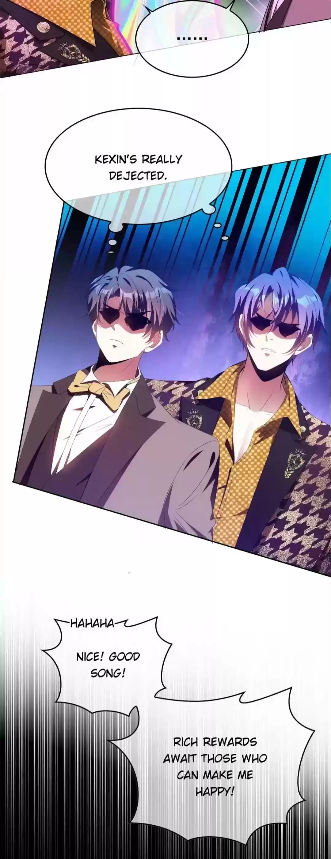 The Innocent Young Master Lu Chapter 96