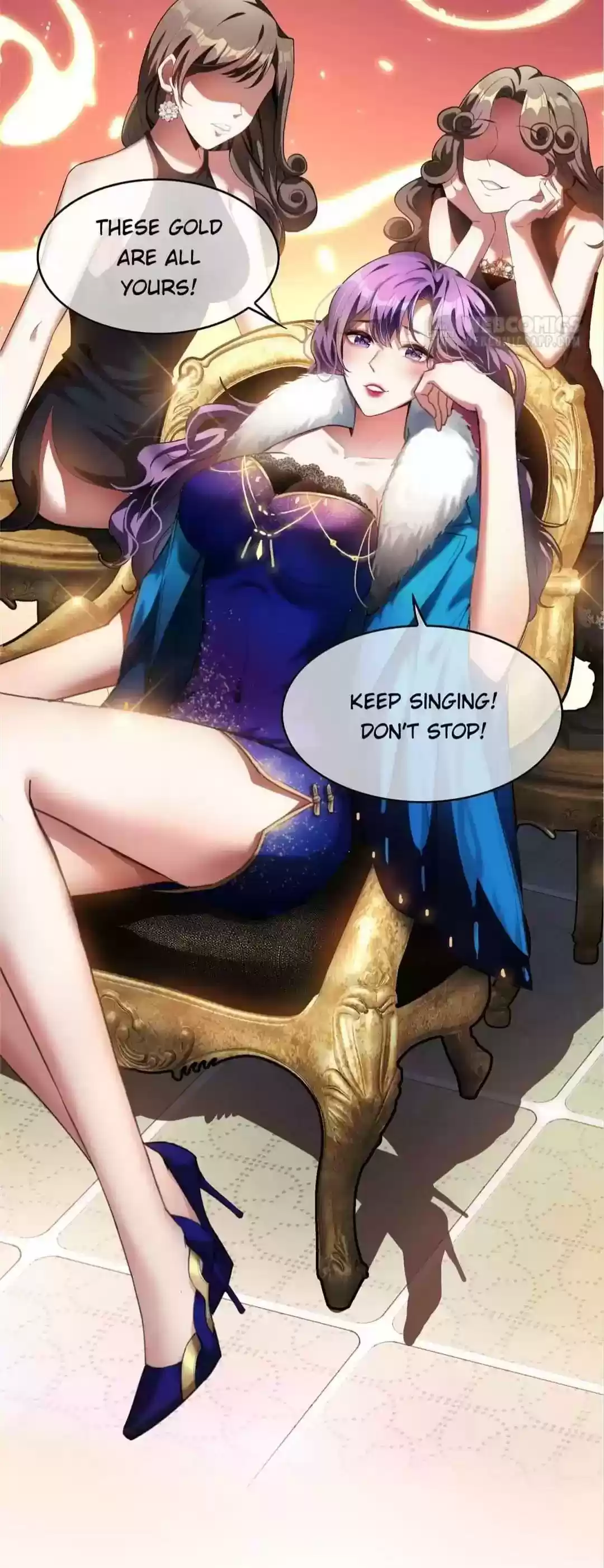 The Innocent Young Master Lu Chapter 96