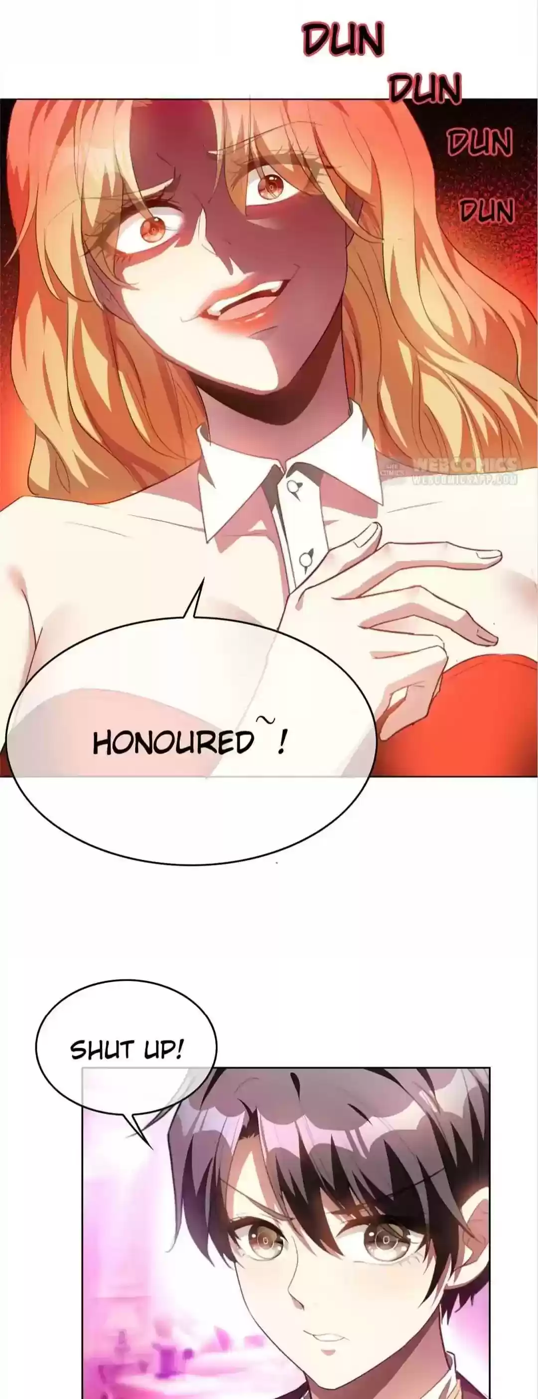 The Innocent Young Master Lu Chapter 96