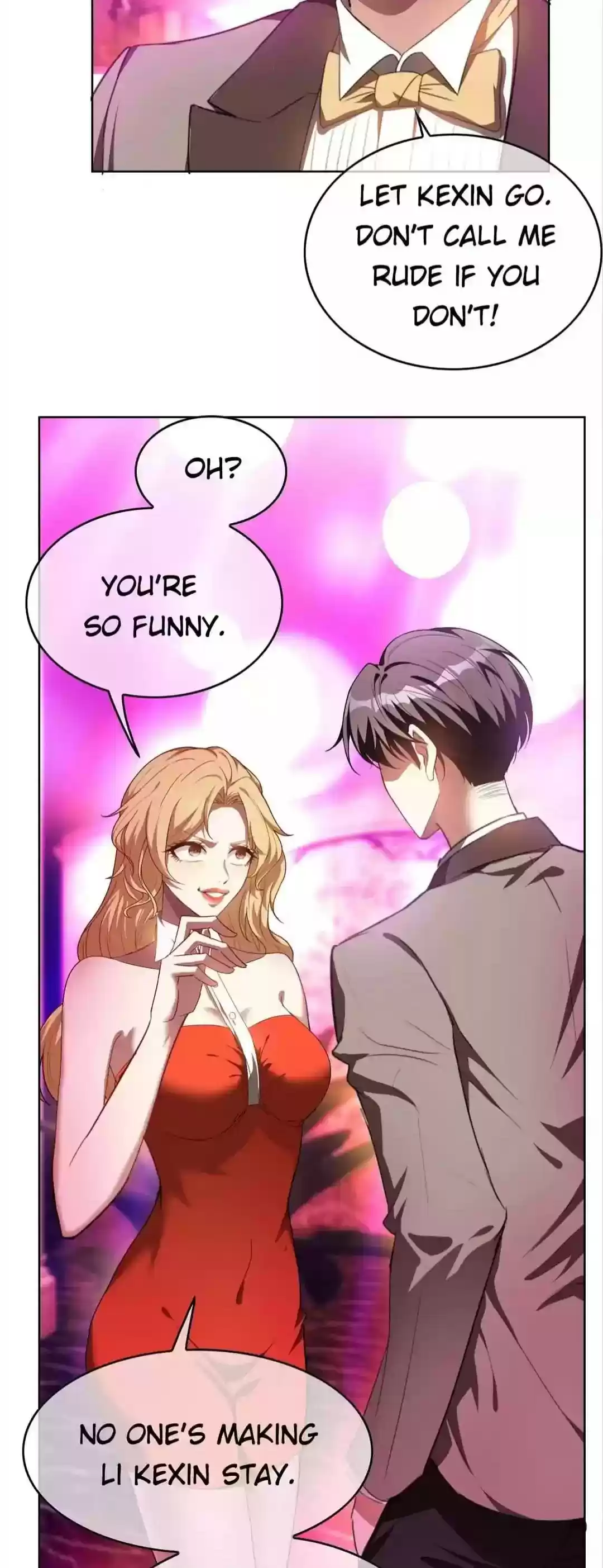 The Innocent Young Master Lu Chapter 96