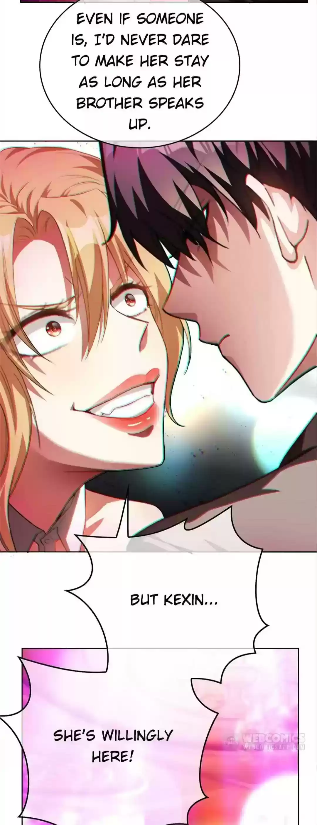 The Innocent Young Master Lu Chapter 96