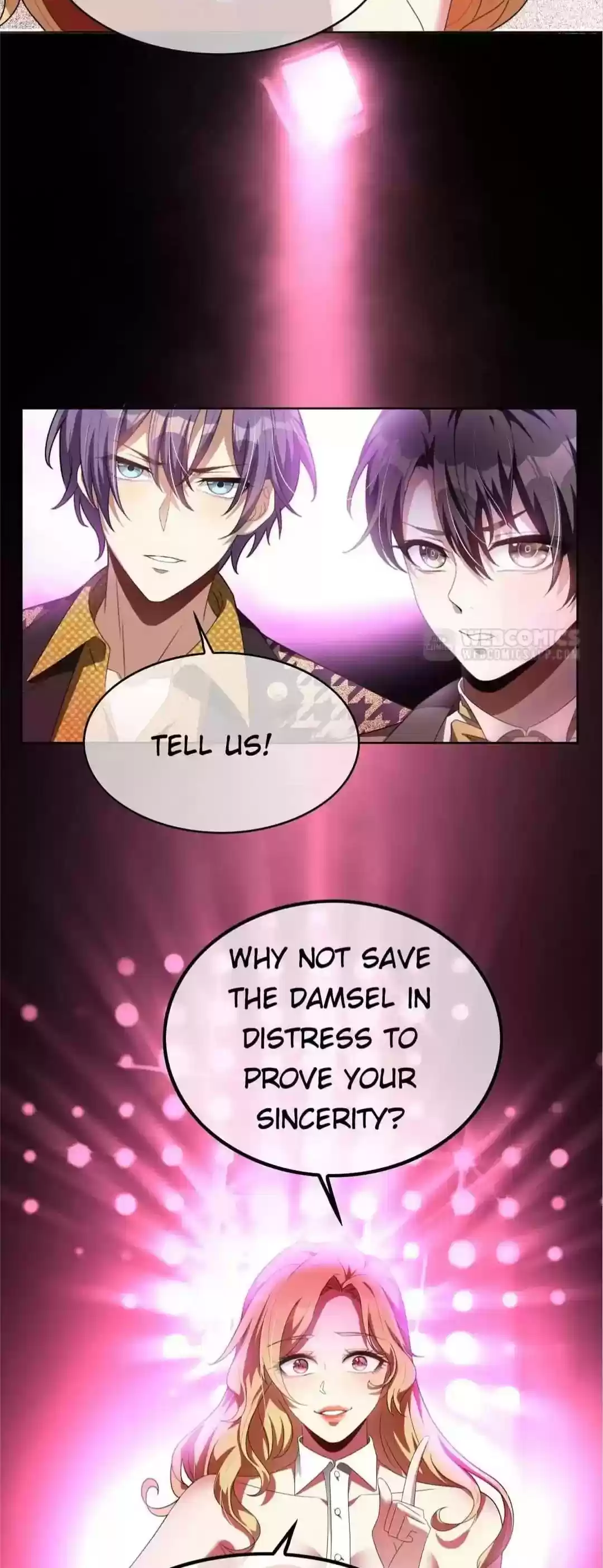 The Innocent Young Master Lu Chapter 96