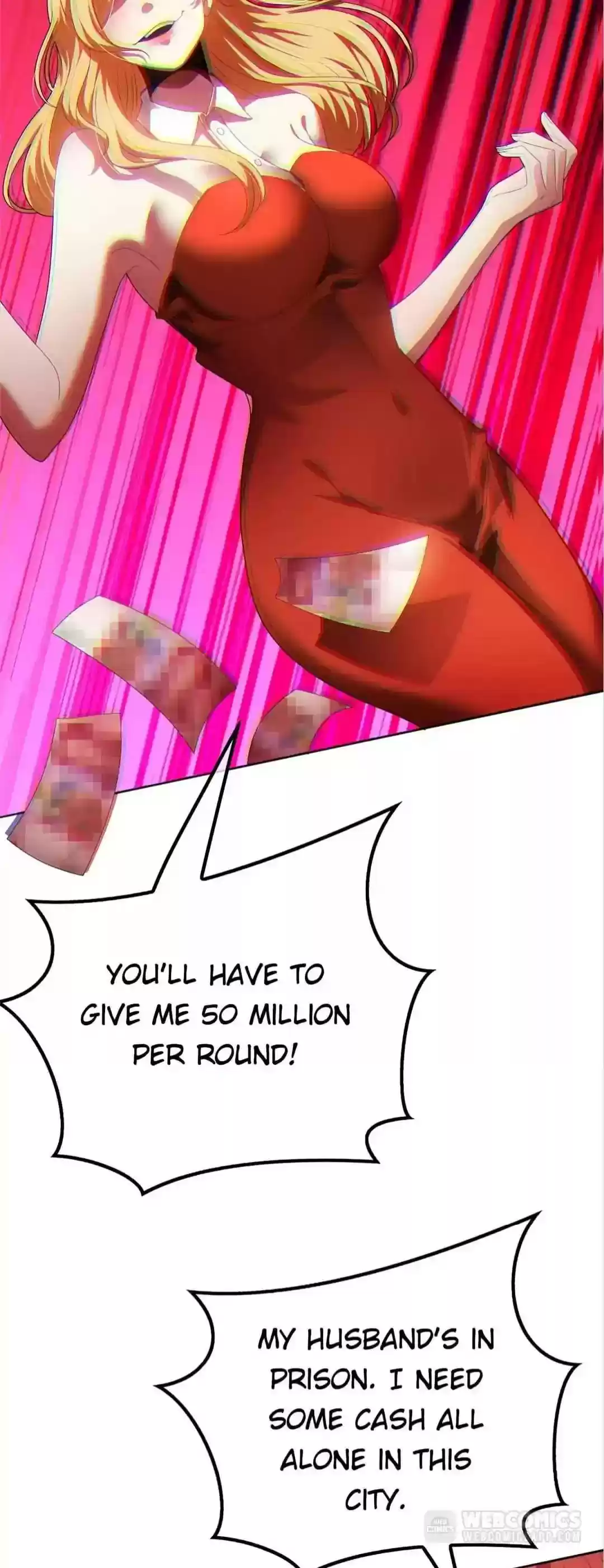 The Innocent Young Master Lu Chapter 96