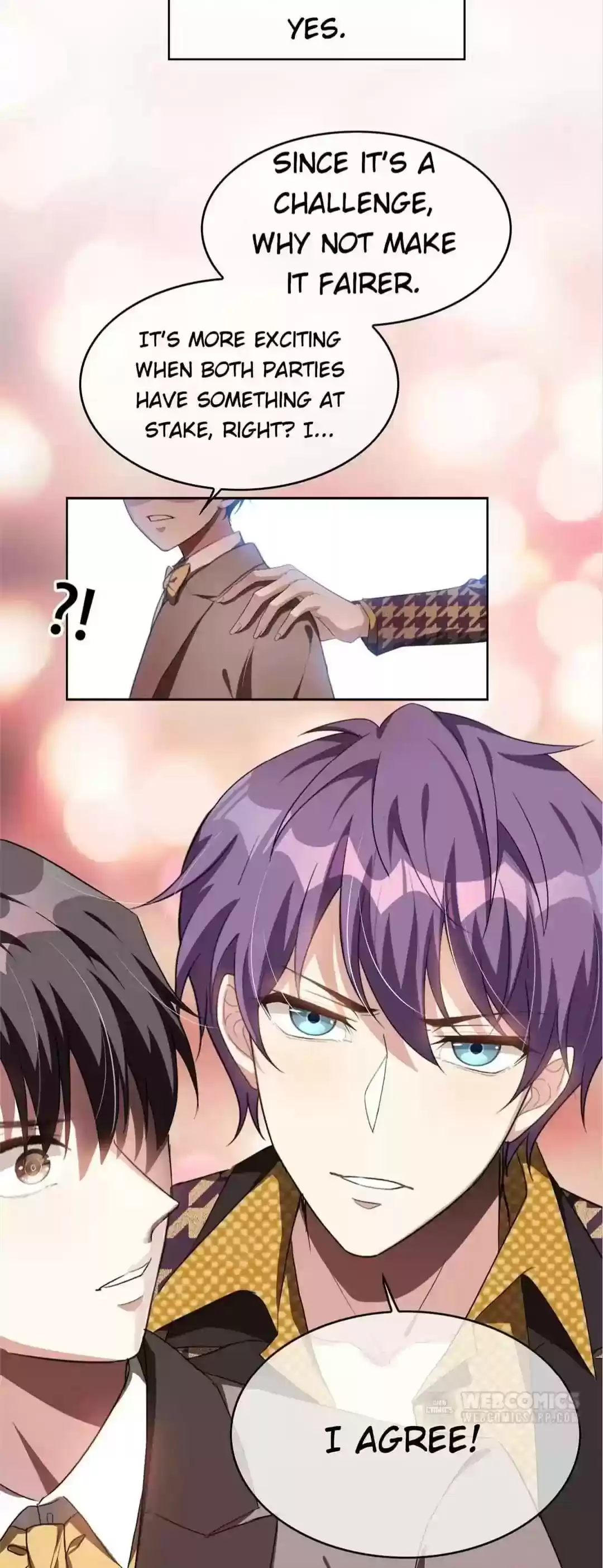 The Innocent Young Master Lu Chapter 96