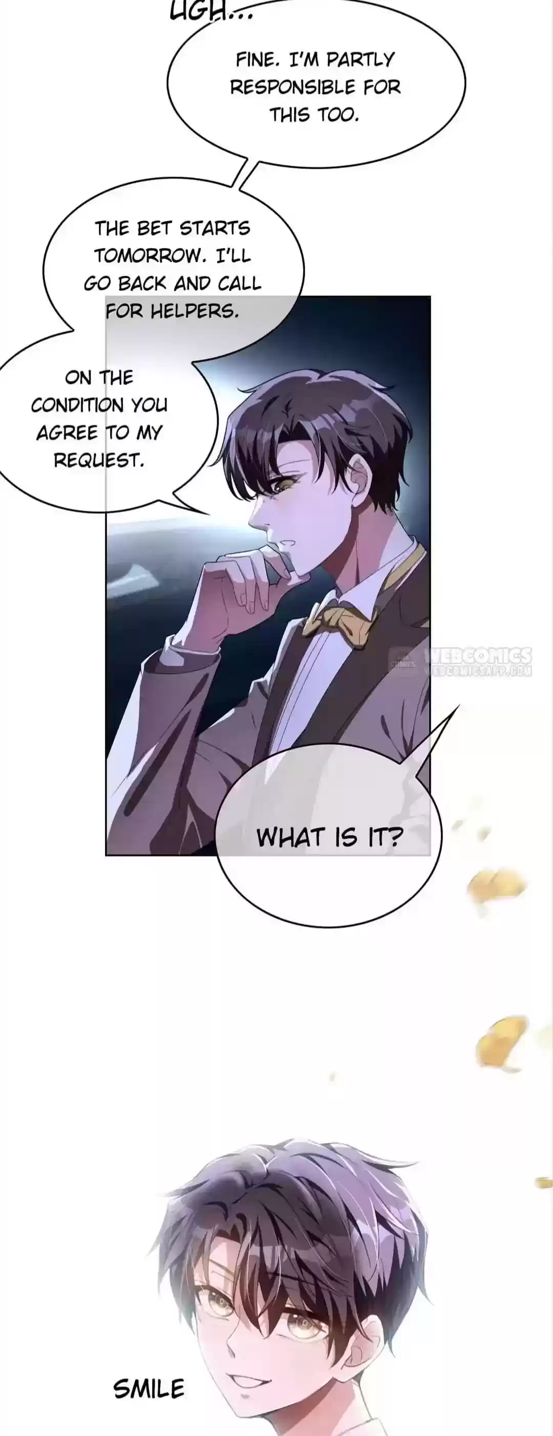 The Innocent Young Master Lu Chapter 96