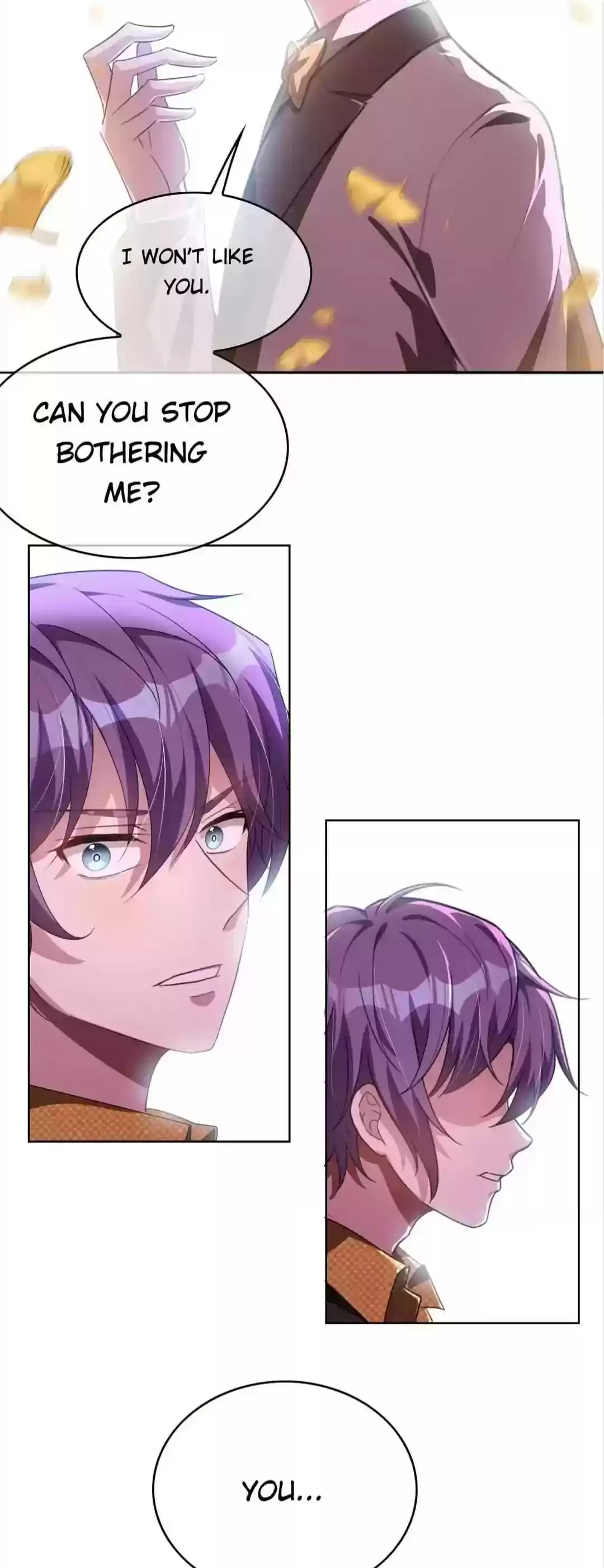 The Innocent Young Master Lu Chapter 96