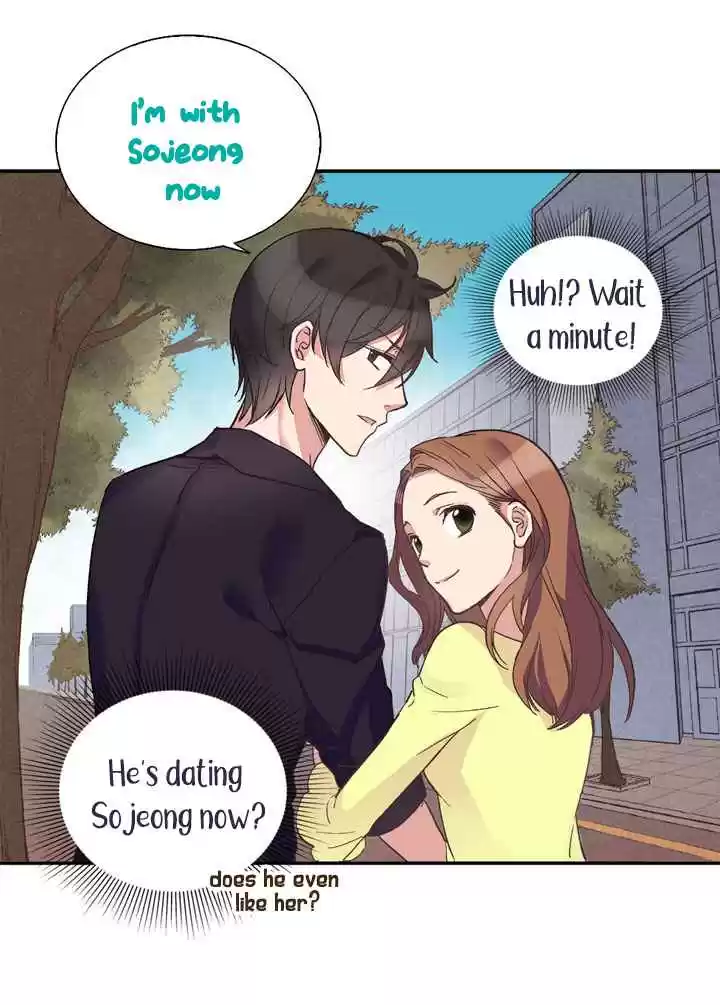 The Justice of a Villainous Woman Ch.1