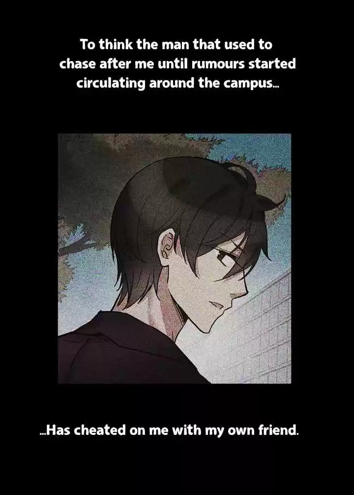 The Justice of a Villainous Woman Ch.1