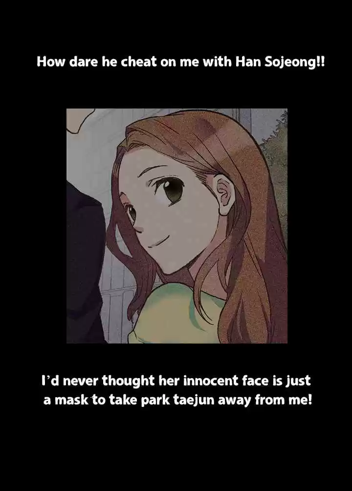 The Justice of a Villainous Woman Ch.1