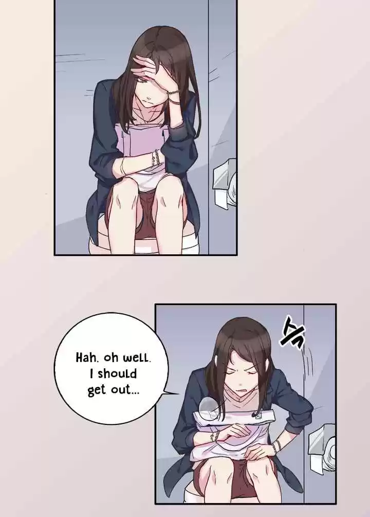 The Justice of a Villainous Woman Ch.1