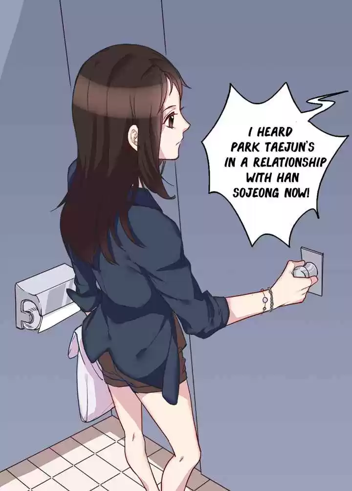 The Justice of a Villainous Woman Ch.1