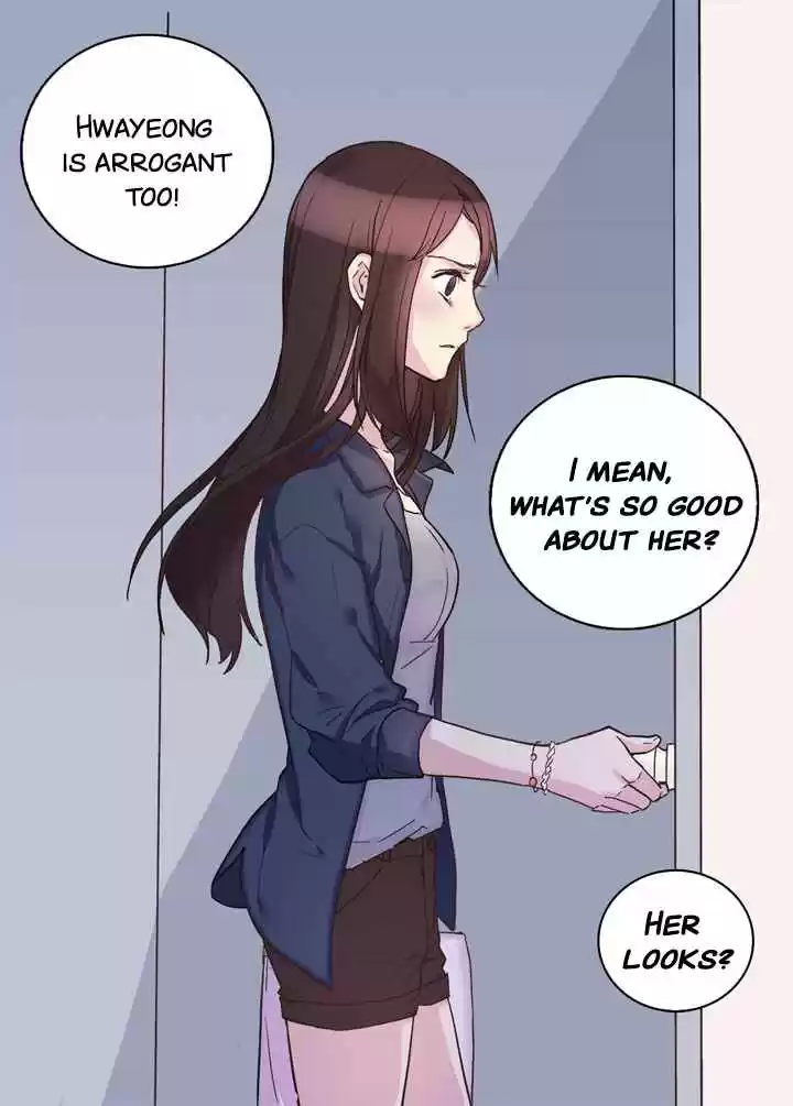 The Justice of a Villainous Woman Ch.1