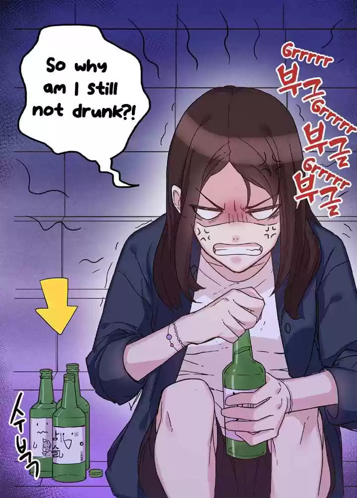 The Justice of a Villainous Woman Ch.1