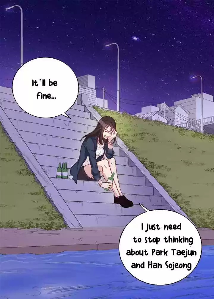 The Justice of a Villainous Woman Ch.1