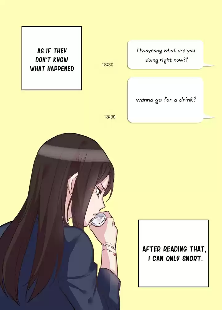 The Justice of a Villainous Woman Ch.1