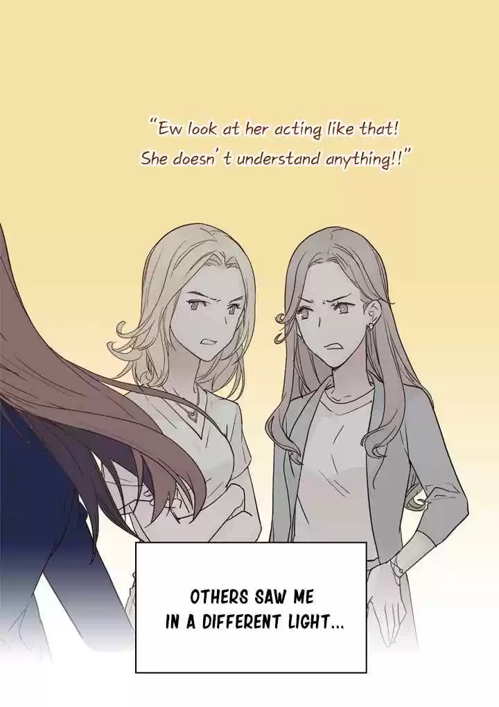 The Justice of a Villainous Woman Ch.1