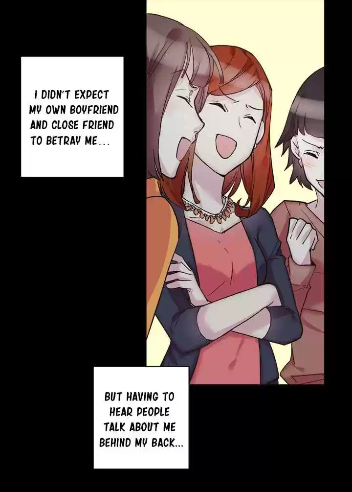 The Justice of a Villainous Woman Ch.1