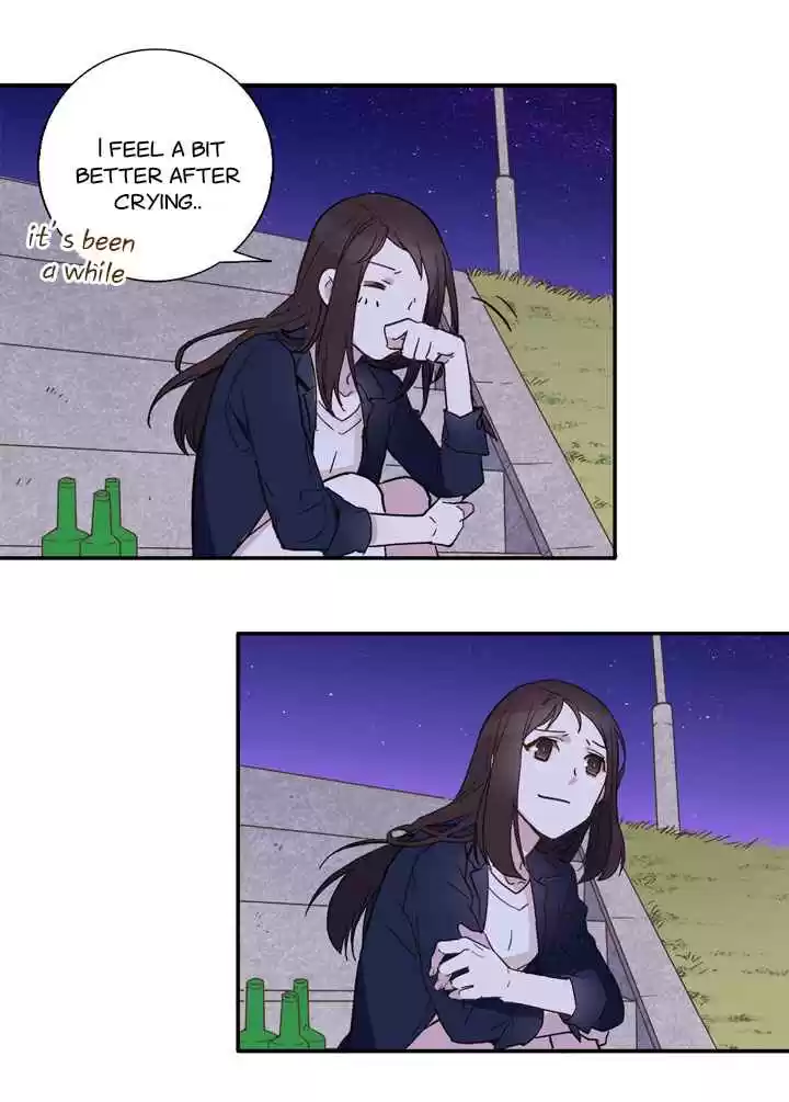 The Justice of a Villainous Woman Ch.1