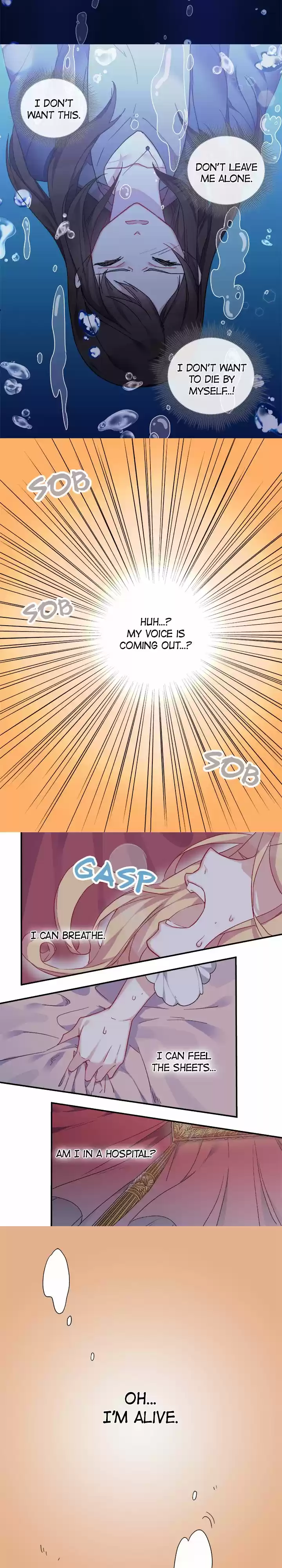 The Justice of a Villainous Woman Ch.2