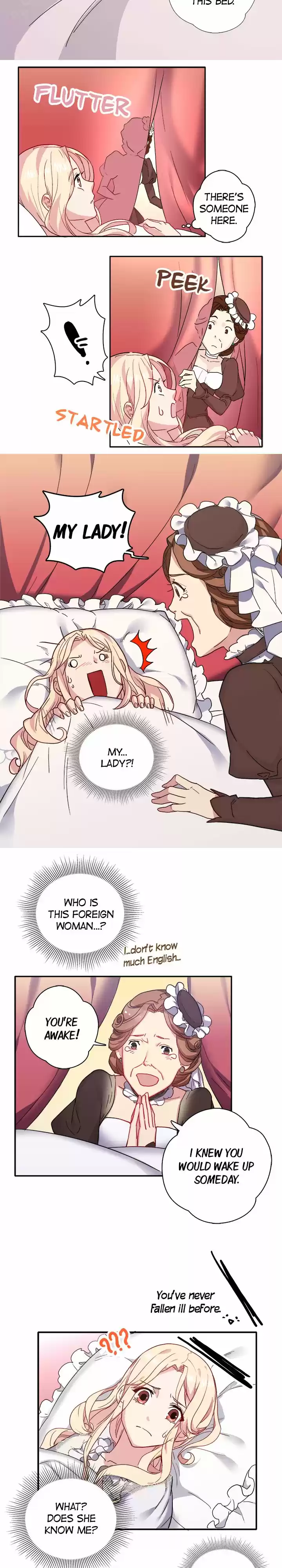 The Justice of a Villainous Woman Ch.2