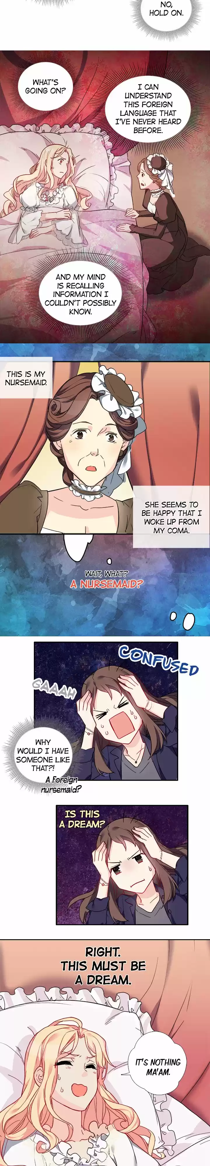 The Justice of a Villainous Woman Ch.2