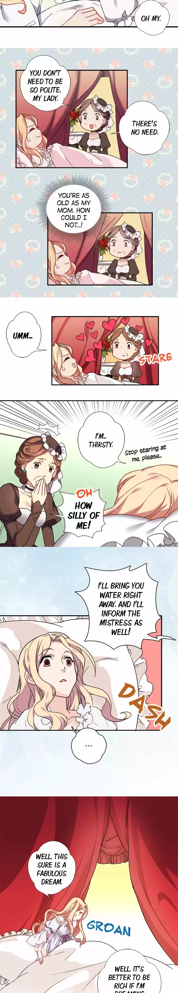 The Justice of a Villainous Woman Ch.2