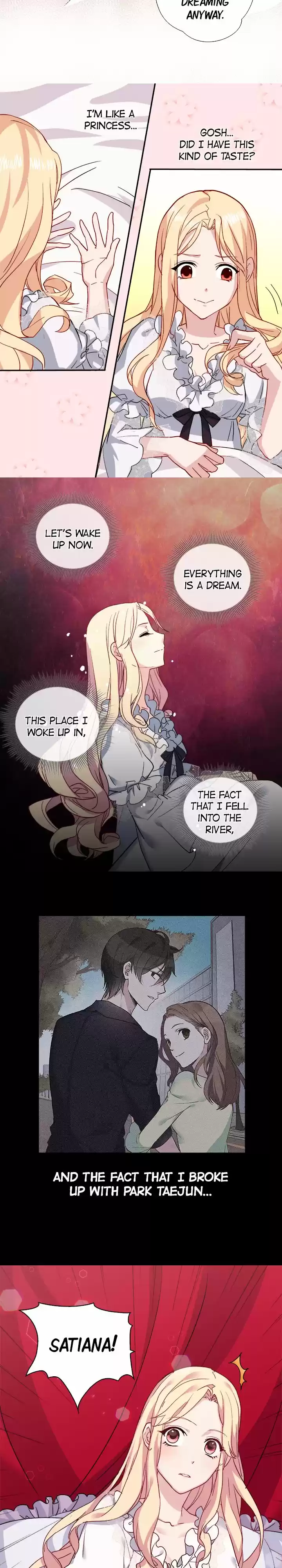 The Justice of a Villainous Woman Ch.2