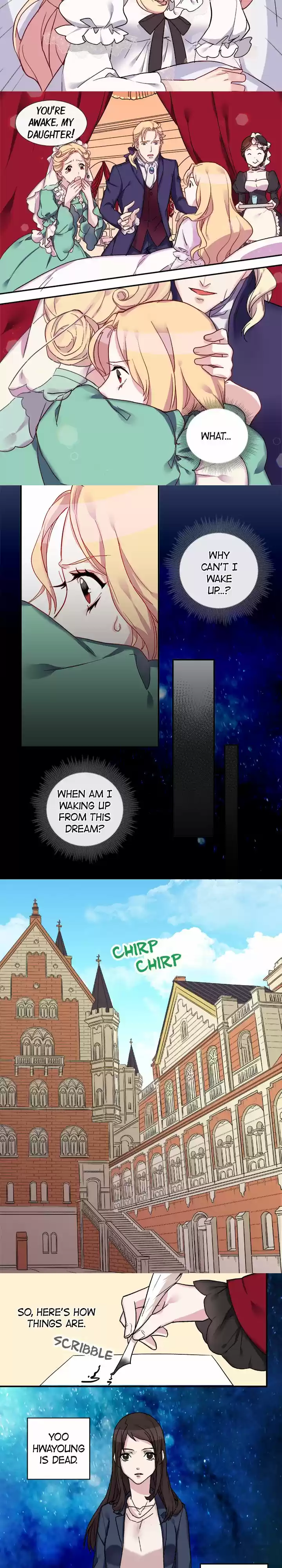 The Justice of a Villainous Woman Ch.2