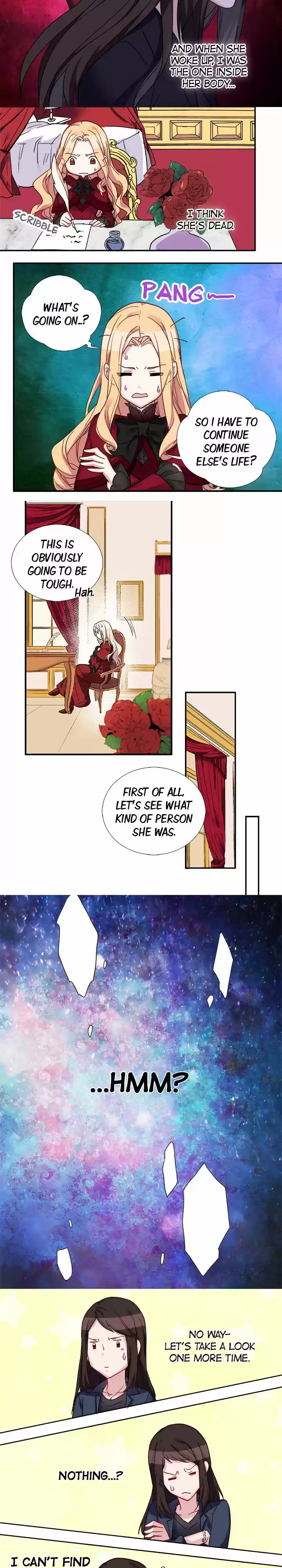 The Justice of a Villainous Woman Ch.2