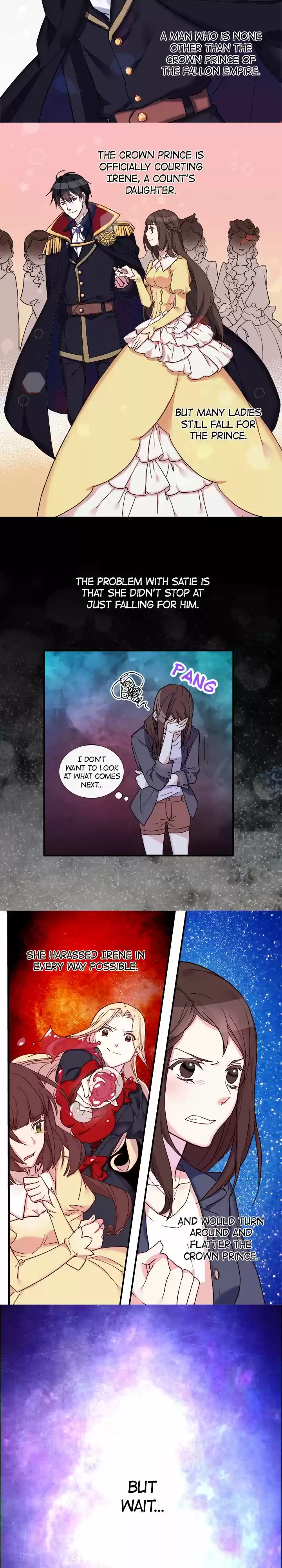 The Justice of a Villainous Woman Ch.2