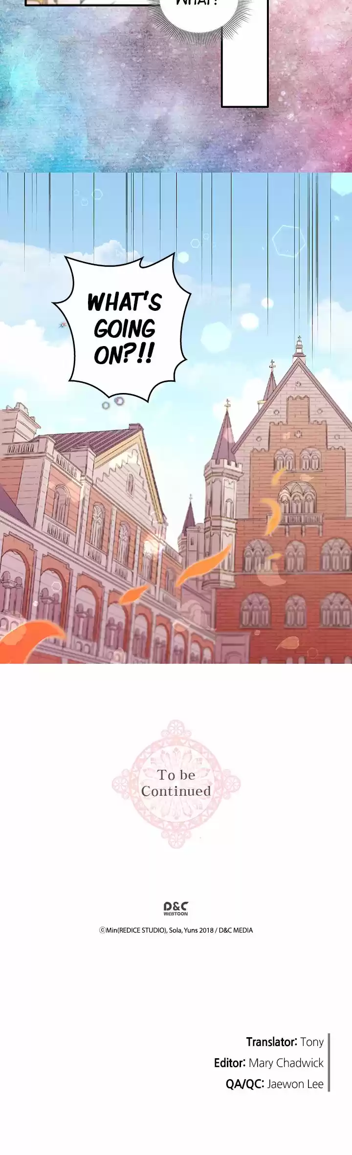 The Justice of a Villainous Woman Ch.2