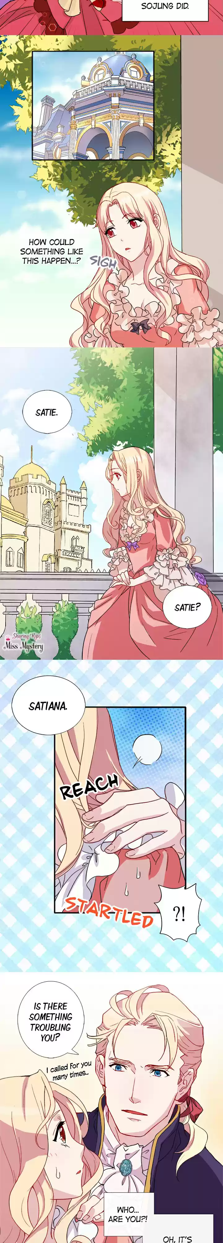 The Justice of a Villainous Woman Ch.3