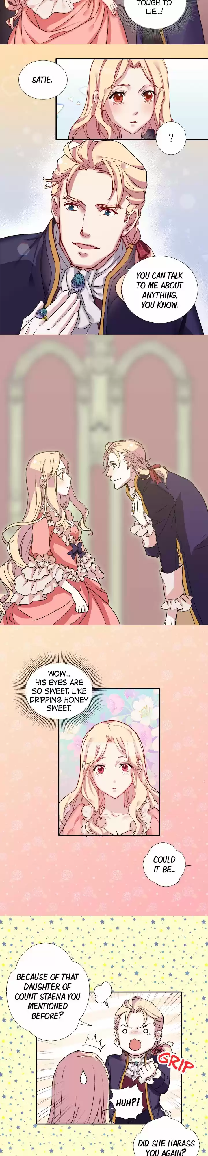 The Justice of a Villainous Woman Ch.3