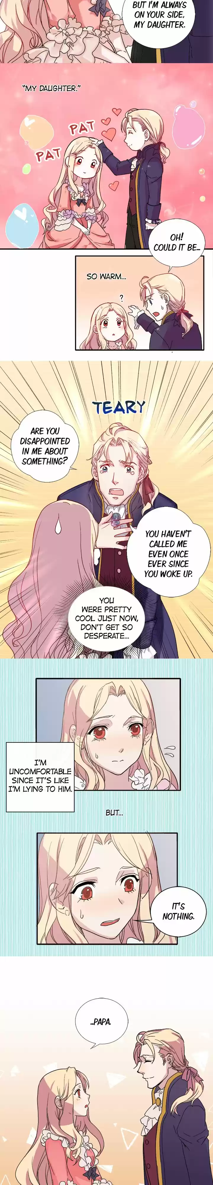 The Justice of a Villainous Woman Ch.3