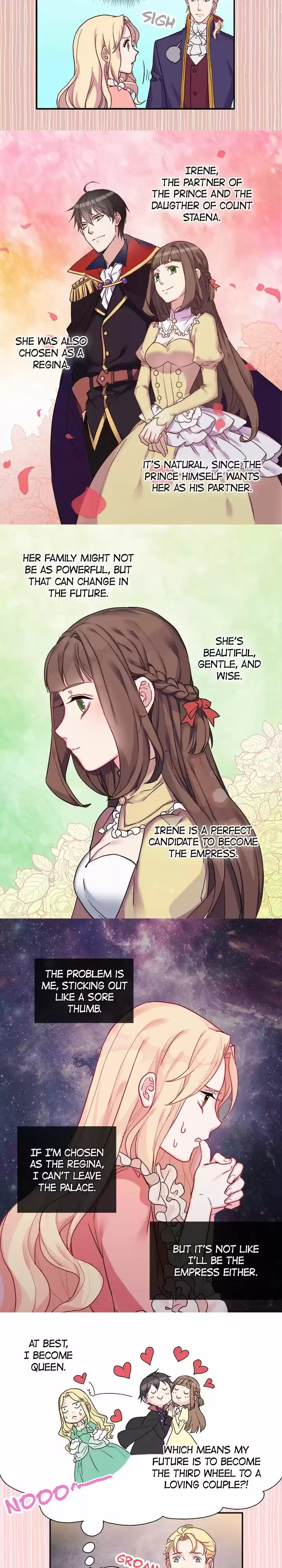 The Justice of a Villainous Woman Ch.3