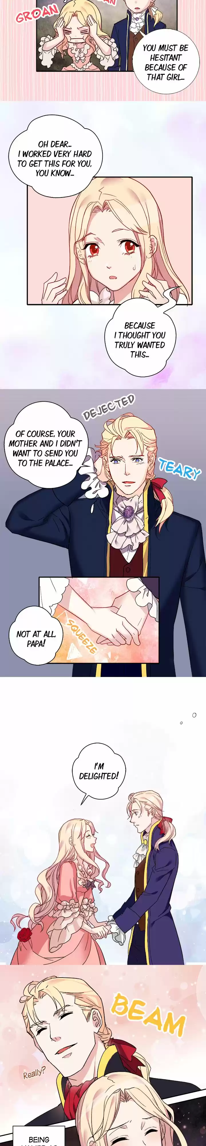 The Justice of a Villainous Woman Ch.3