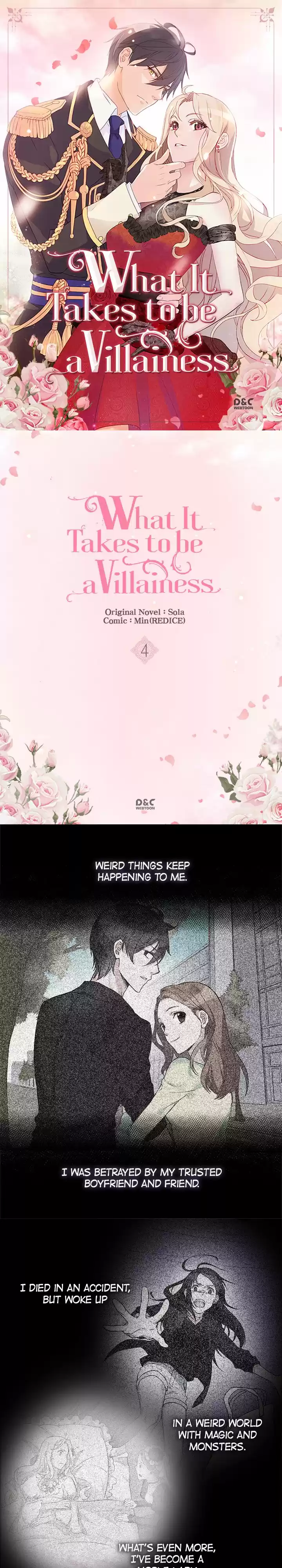 The Justice of a Villainous Woman Ch.4