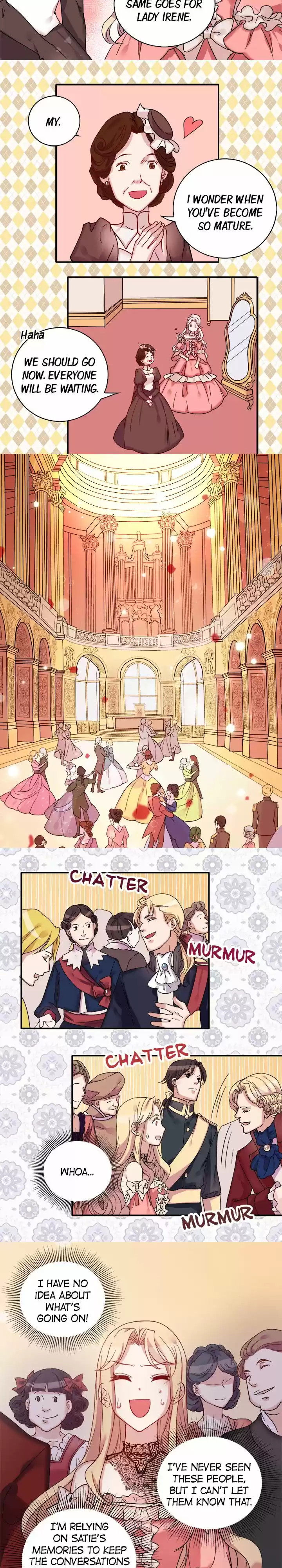 The Justice of a Villainous Woman Ch.4