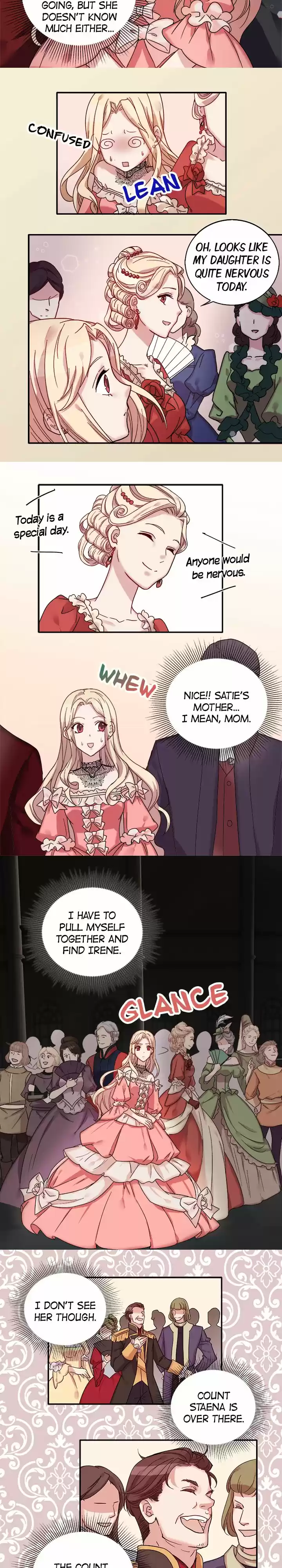 The Justice of a Villainous Woman Ch.4