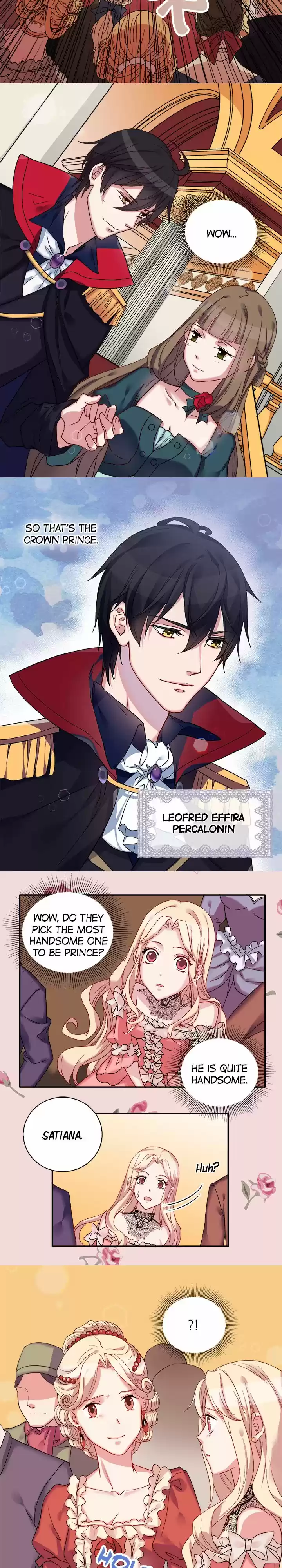 The Justice of a Villainous Woman Ch.4