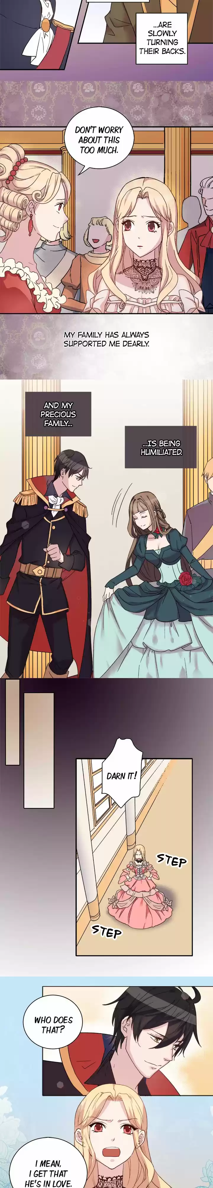 The Justice of a Villainous Woman Ch.4