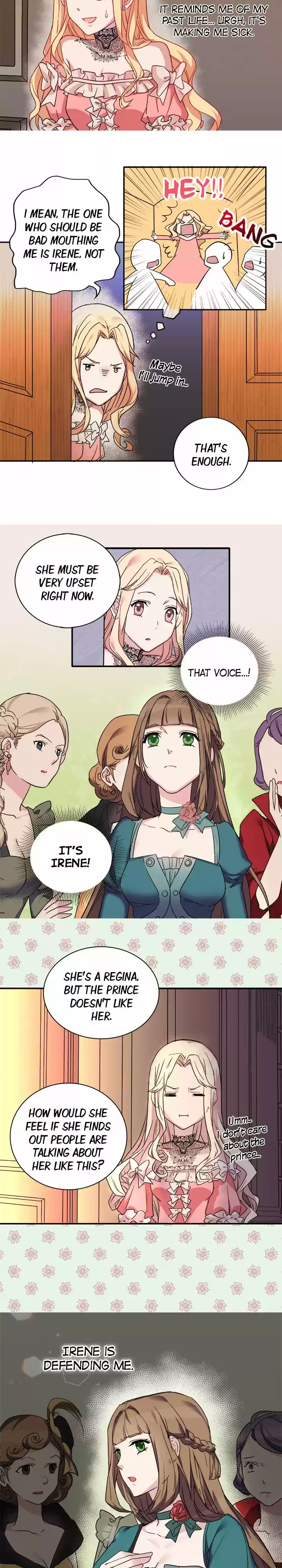 The Justice of a Villainous Woman Ch.4