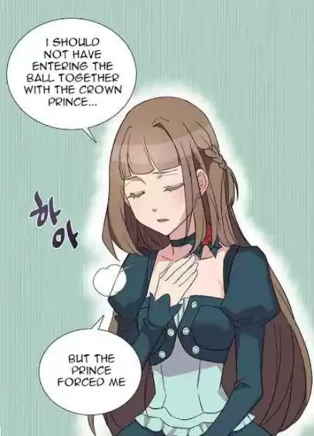 The Justice of a Villainous Woman Ch.5