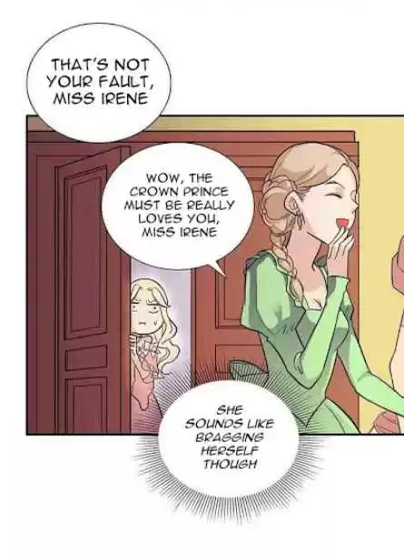 The Justice of a Villainous Woman Ch.5