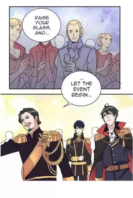 The Justice of a Villainous Woman Ch.5