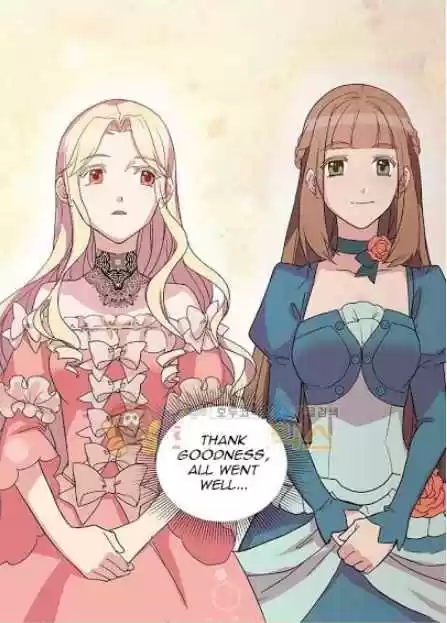 The Justice of a Villainous Woman Ch.5