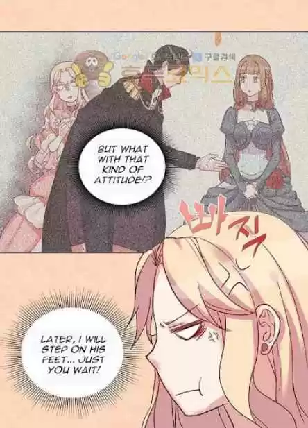 The Justice of a Villainous Woman Ch.5