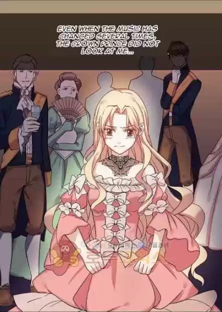 The Justice of a Villainous Woman Ch.5