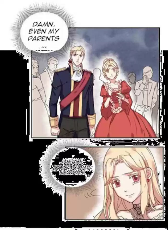 The Justice of a Villainous Woman Ch.5